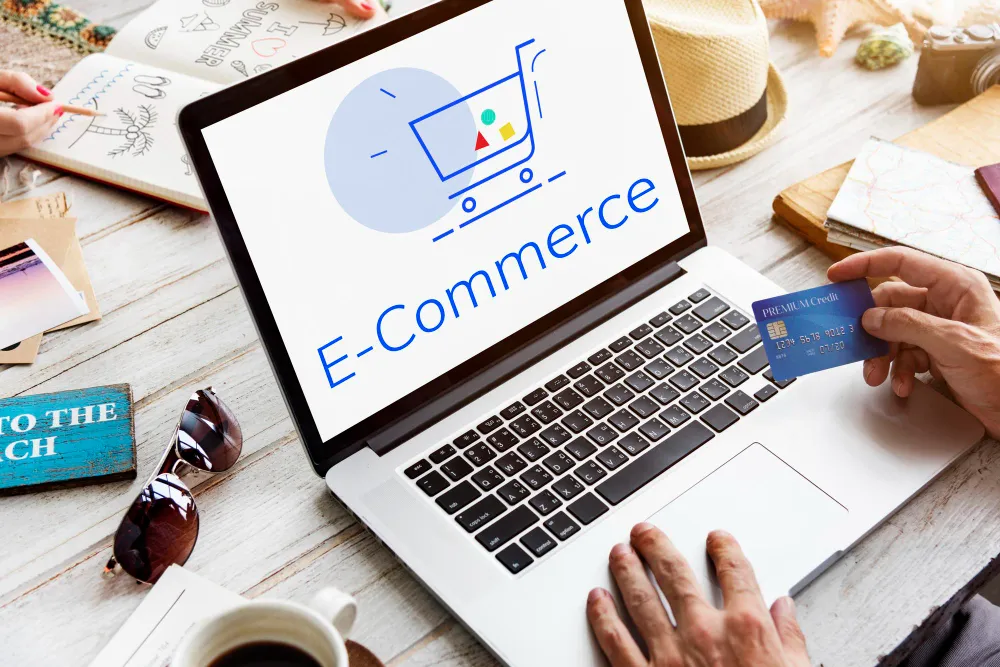 Conquering the Digital Marketplace: Your Guide to E-Commerce Development image