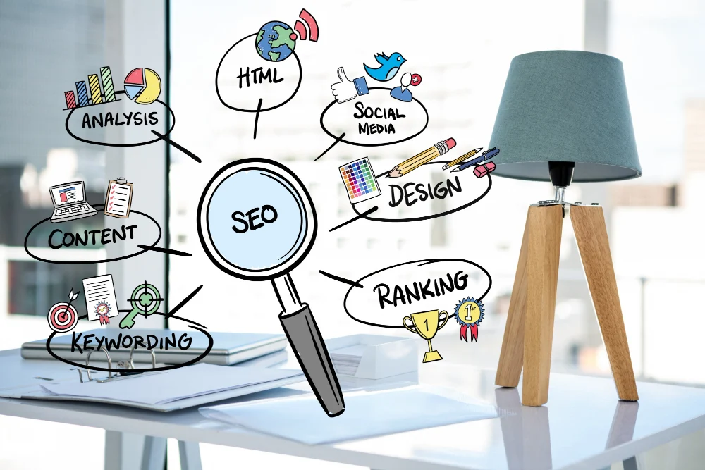 The Powerful Partnership: SEO and Modern Web Design image